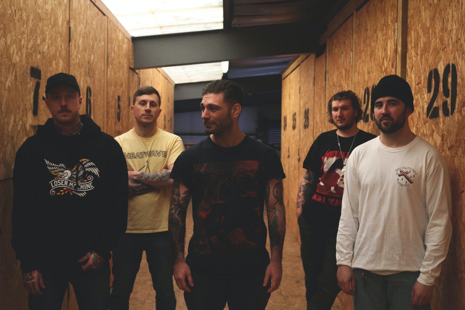 BRUTALITY WILL PREVAIL – LIVE STREAM
