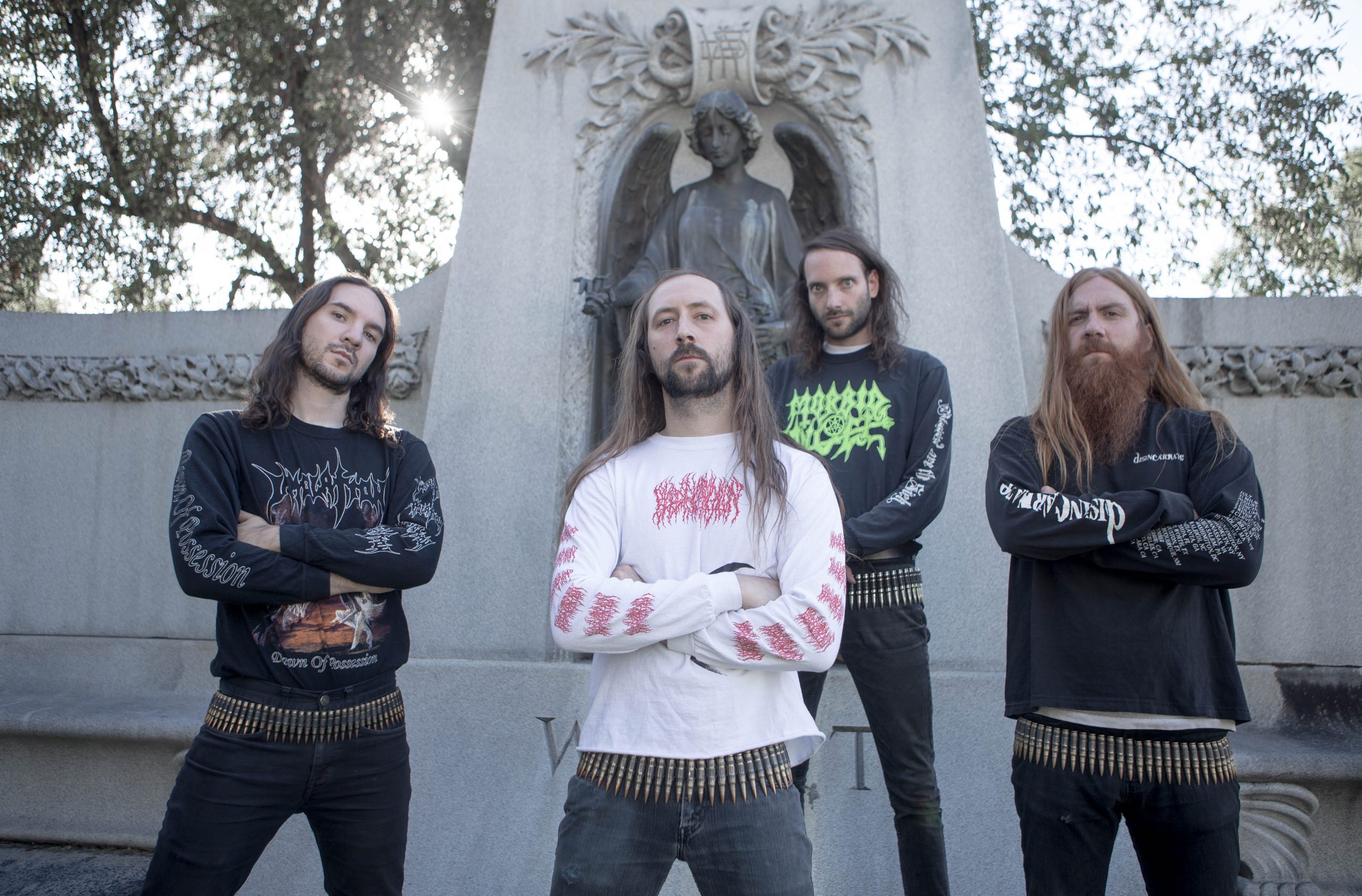 BLOOD INCANTATION – LIVE STREAM