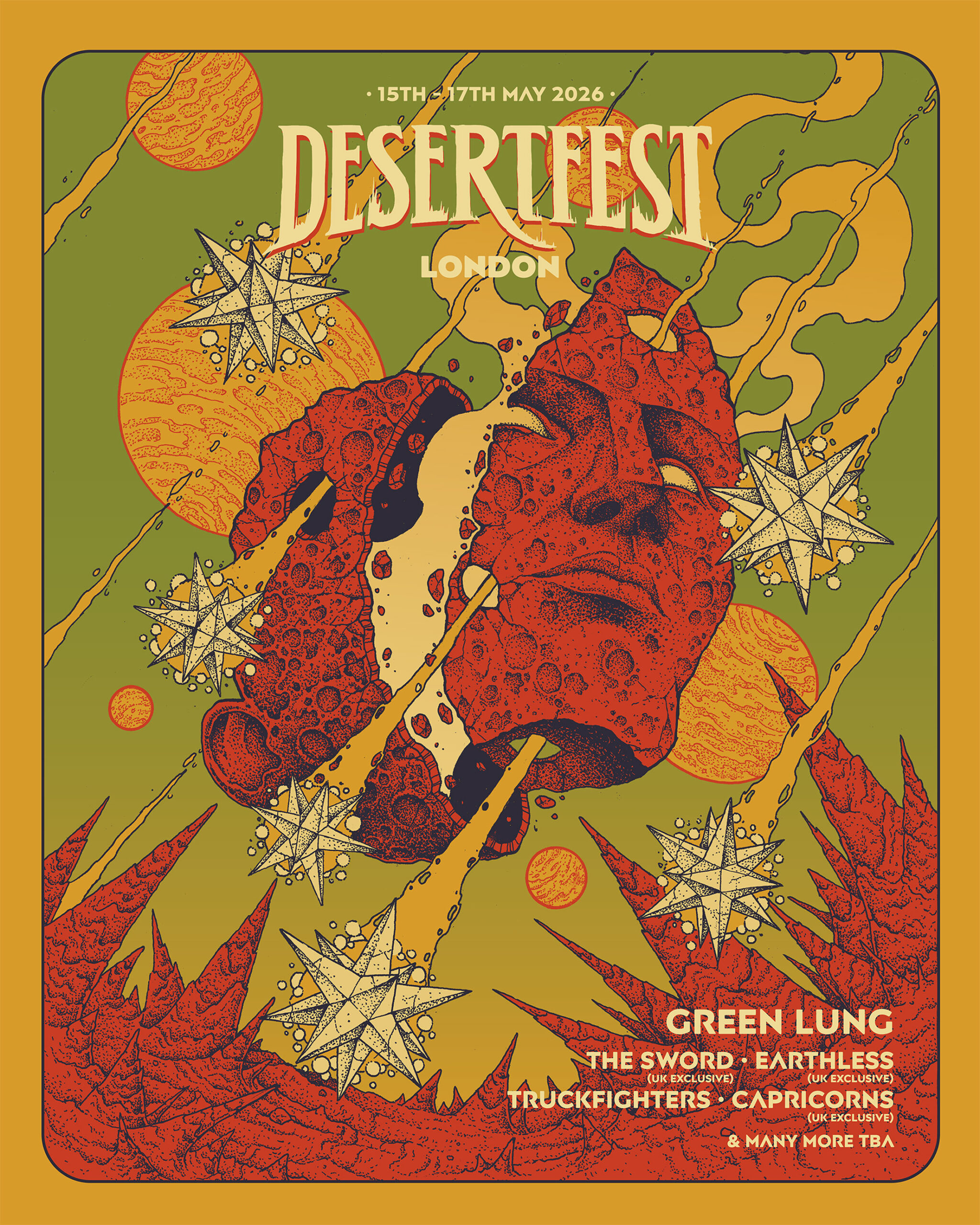 DESERTFEST 2026 – DAY 1