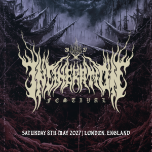 INCINERATION FESTIVAL 2027 INCINERATION FESTIVAL 2027